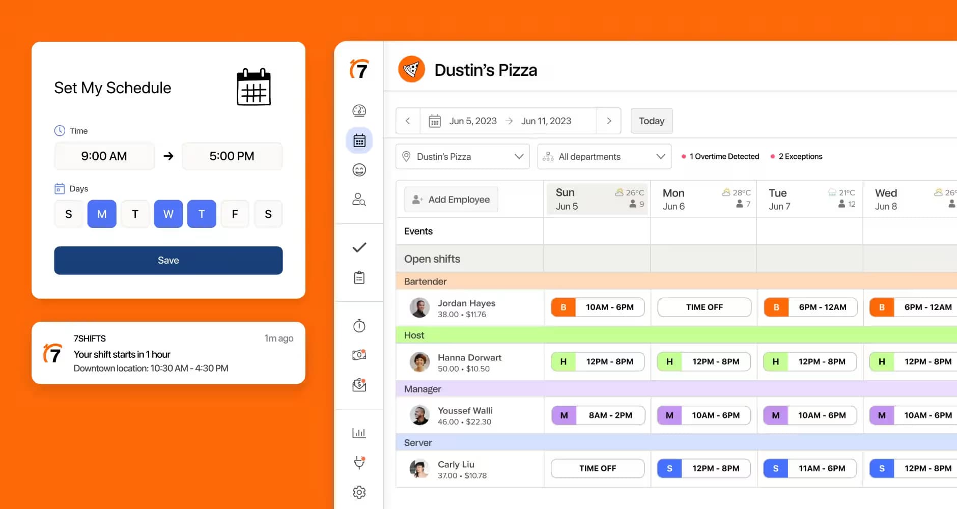 7shifts Review: The Leading Restaurant Scheduling & Workforce Management Platform for Modern Operators