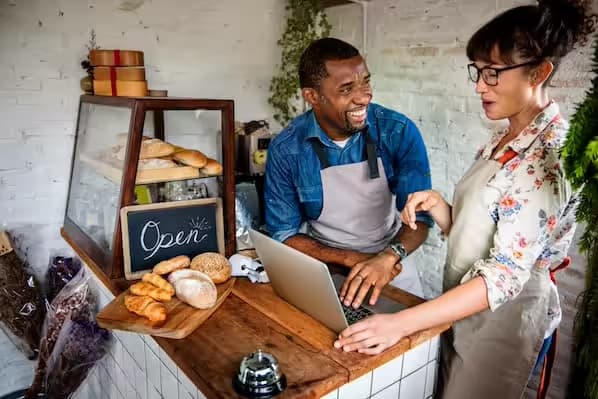Ranking Small Business Loan Providers from 1 to 3