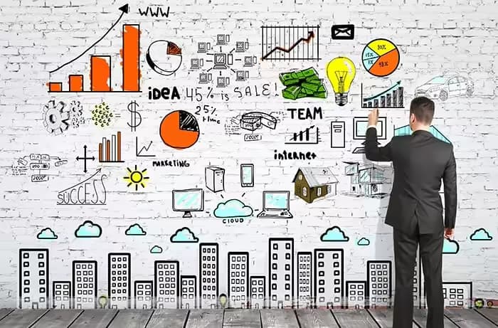 What is Business Growth: Types, Stages