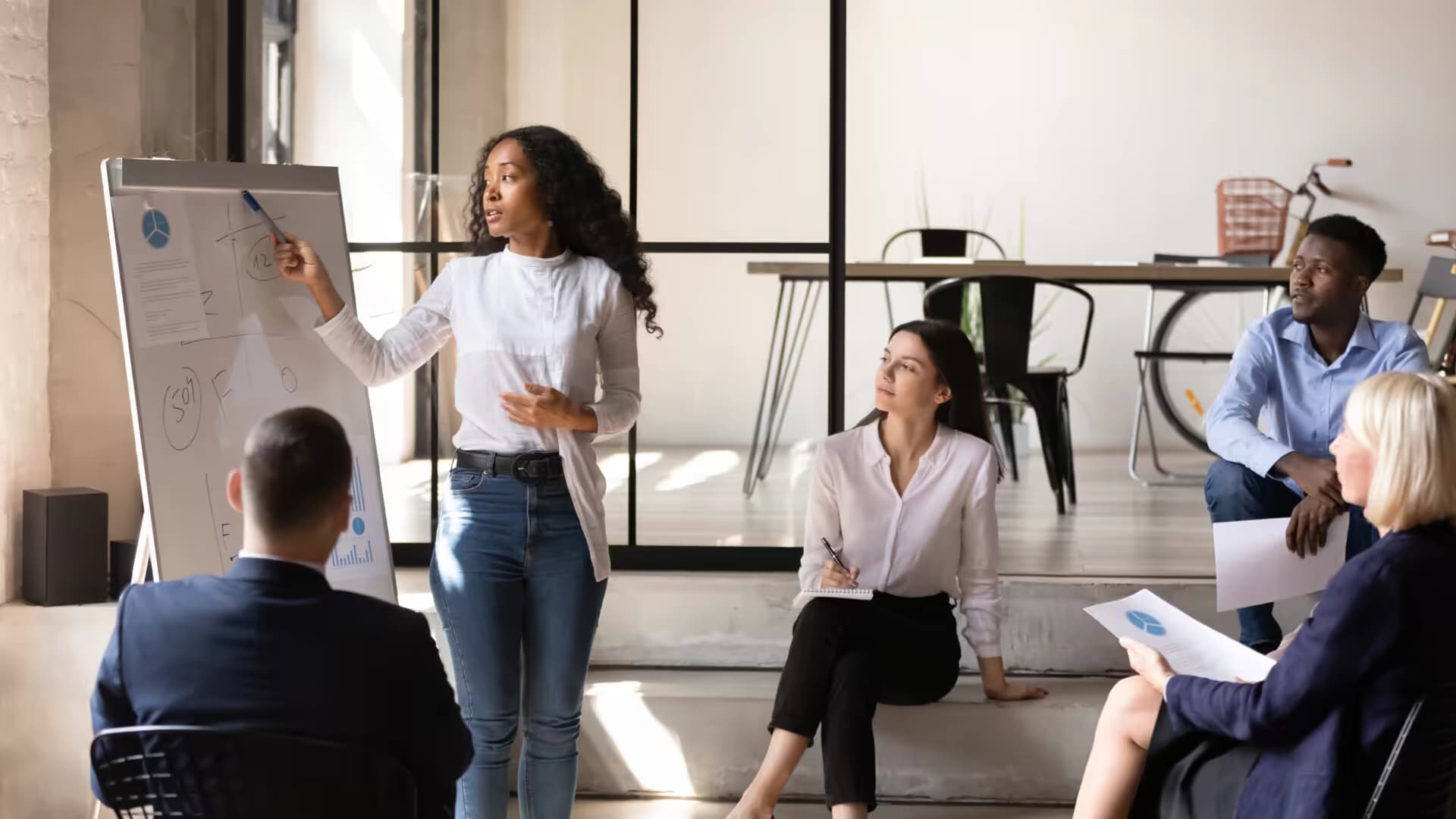 How To Create Training Videos for a User-centric Team?