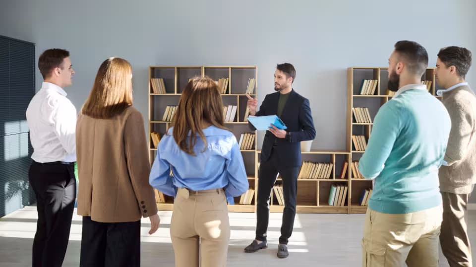 Leadership Development: What the Research Says About What Actually Works