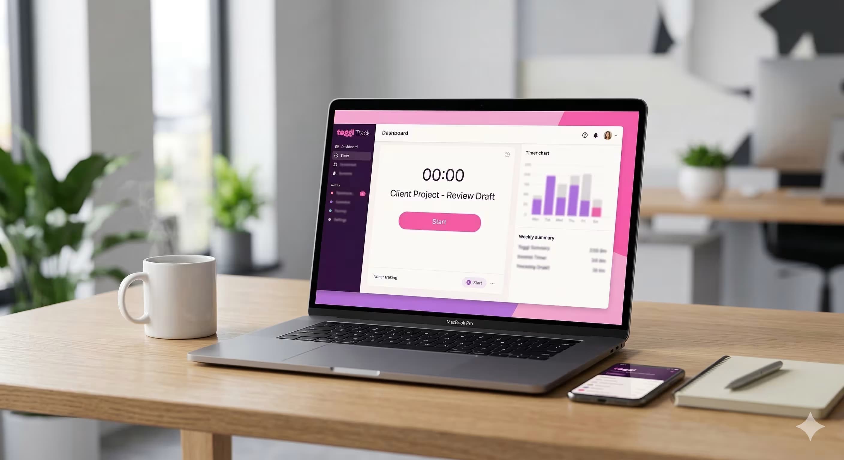 Toggl Track Review 2026: Hands On Testing From an HR Technology Analyst
