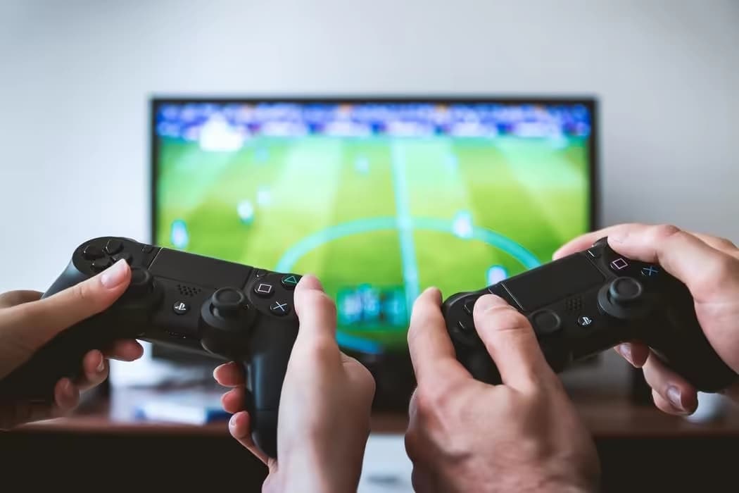 6 Skills You Get from Playing Video Games