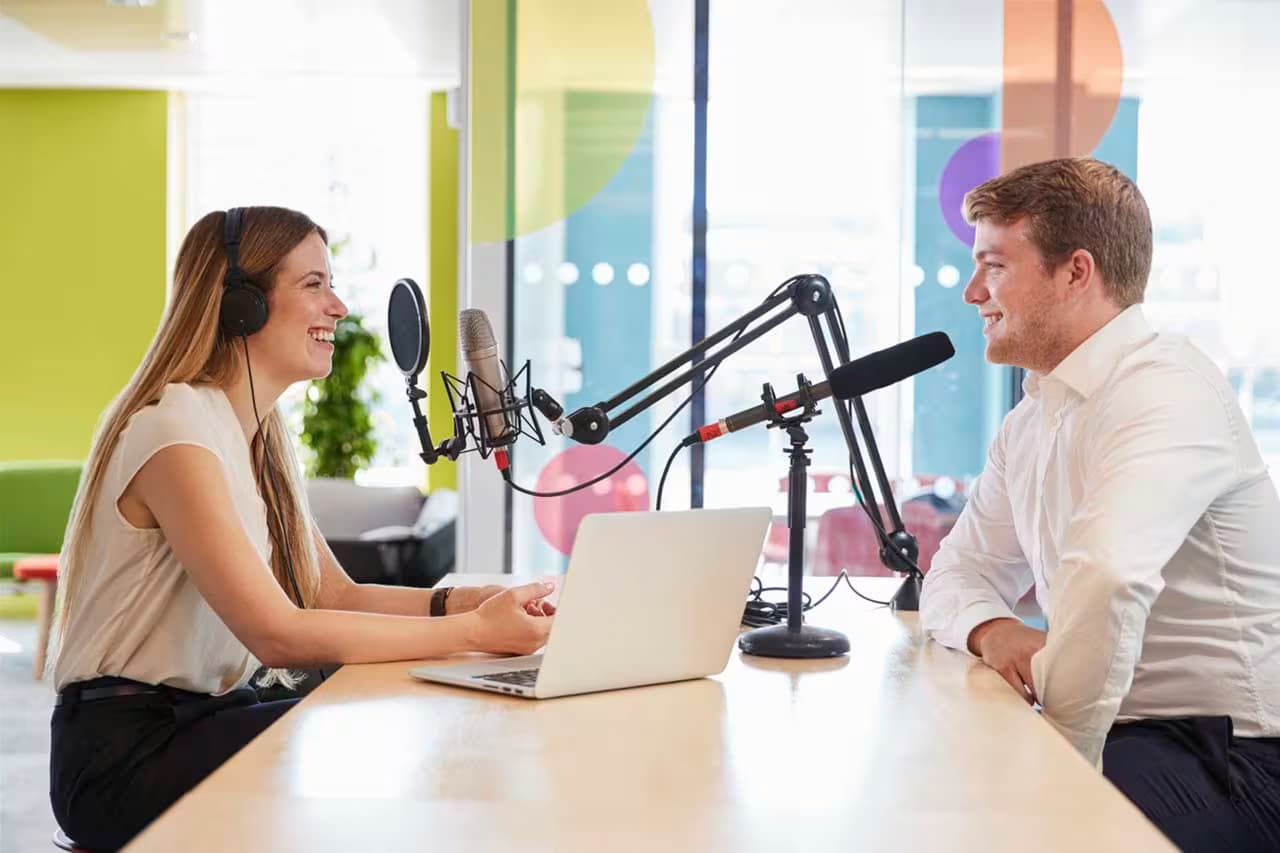 Transform Your Notes into an Engaging Podcast