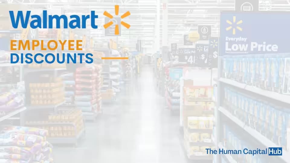 Walmart Employee Discount: All You Need To Know