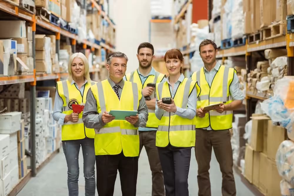 Warehouse Job Titles: A Comprehensive List 2026