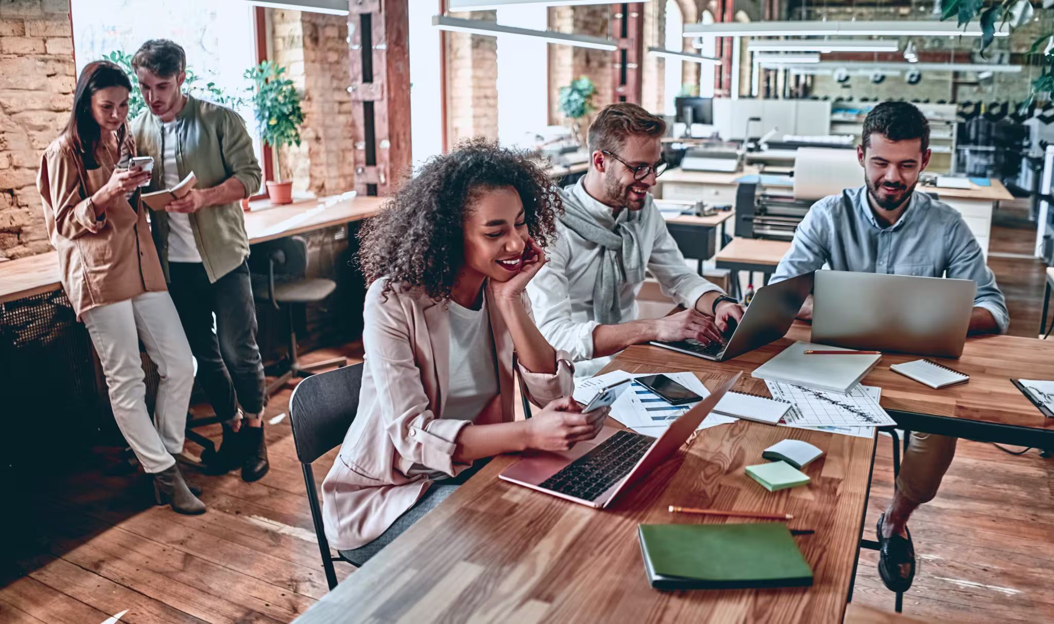 How Workplace Sound Shapes Employee Focus and Mood